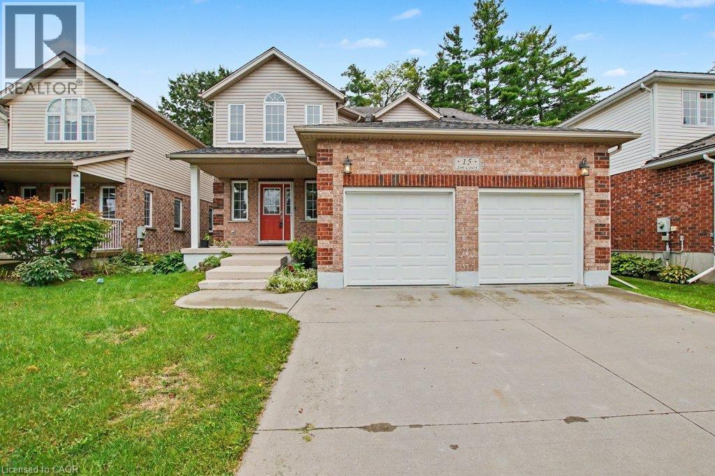 15 SIM Court, Cambridge, Ontario