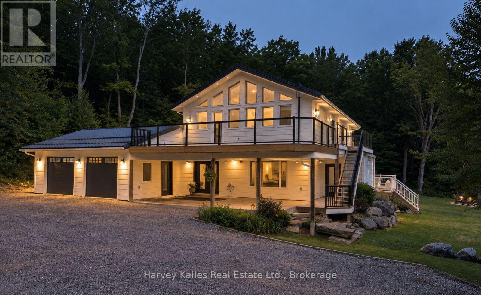 1106 NORTH PICKEREL LAKE ROAD, Armour, Ontario