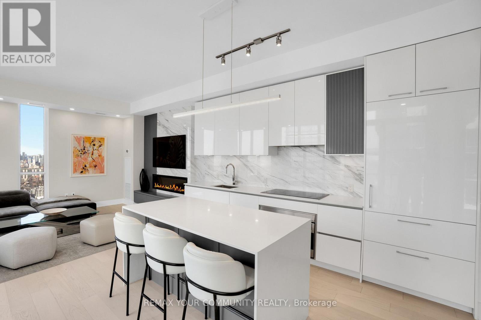 5405 - 1 Yorkville Avenue, Toronto, Ontario M4W 0B1 - Photo 10 - C13767670