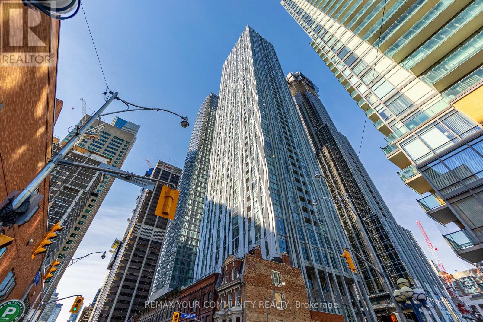 5405 - 1 Yorkville Avenue, Toronto, Ontario M4W 0B1 - Photo 3 - C13767670