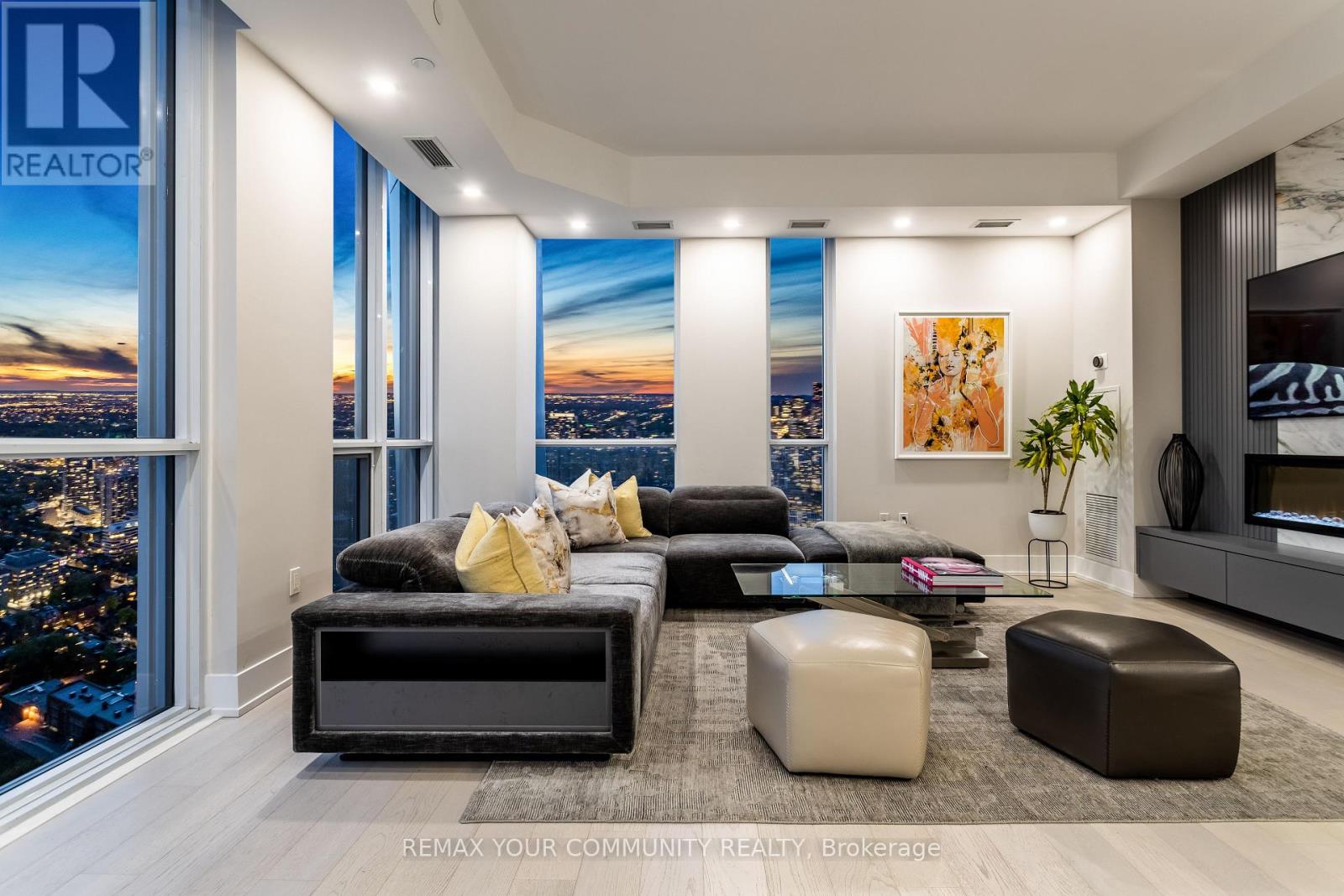 5405 - 1 YORKVILLE AVENUE, Toronto, Ontario
