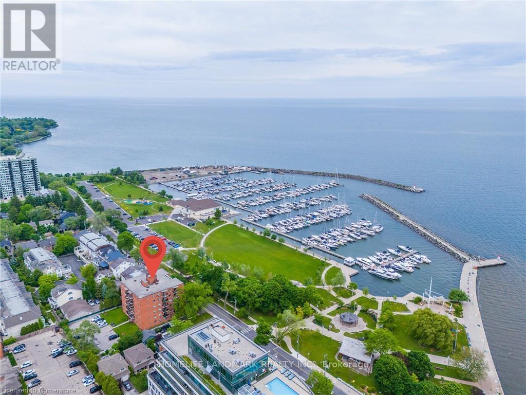 503 - 2385 Ontario Street, Oakville, Ontario  L6L 1A6 - Photo 9 - W13767550