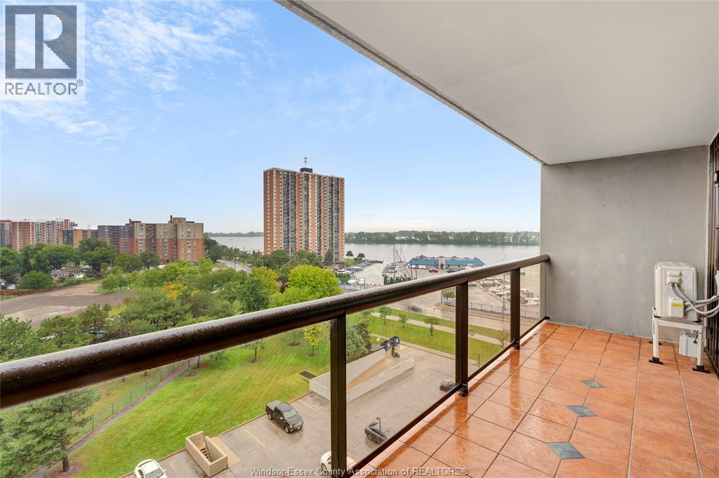 9099 Riverside Drive East Unit# 906w, Windsor, Ontario  N8S 4R1 - Photo 25 - 26022225