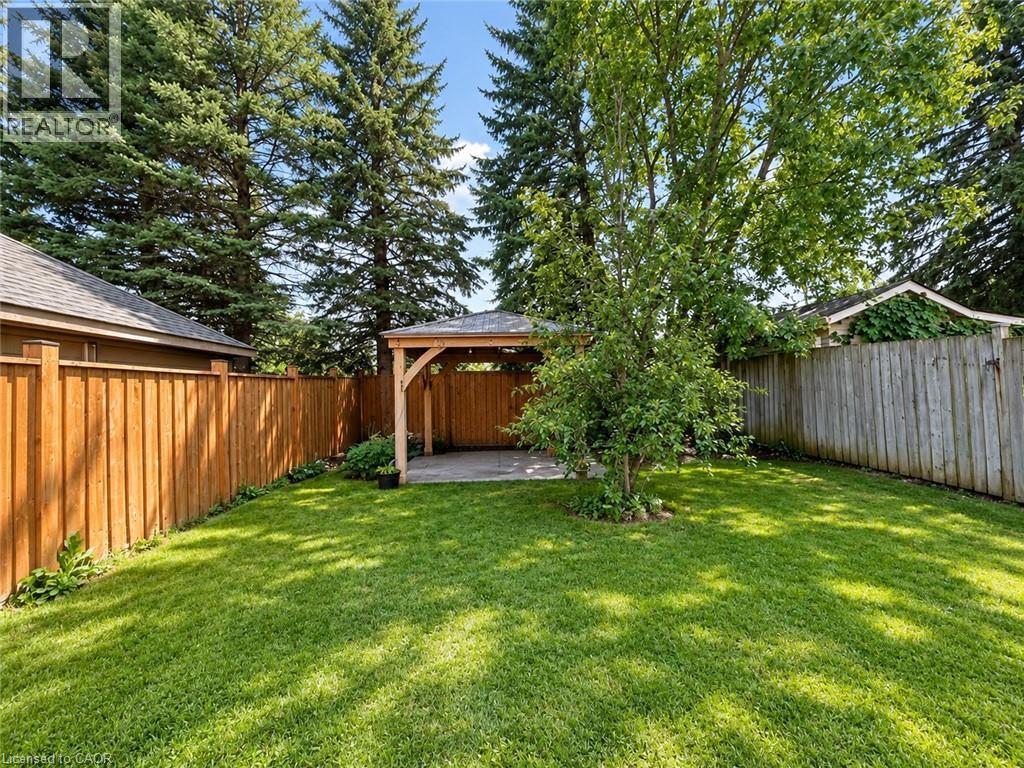 7 Briarfield Street, Kitchener, Ontario  N2A 4B6 - Photo 35 - 40861544