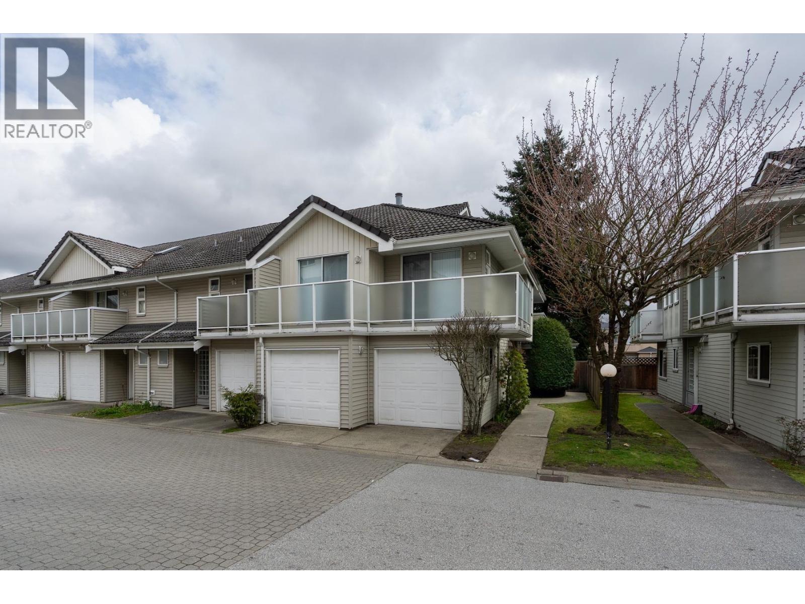 5 7091 BLUNDELL ROAD, richmond, British Columbia