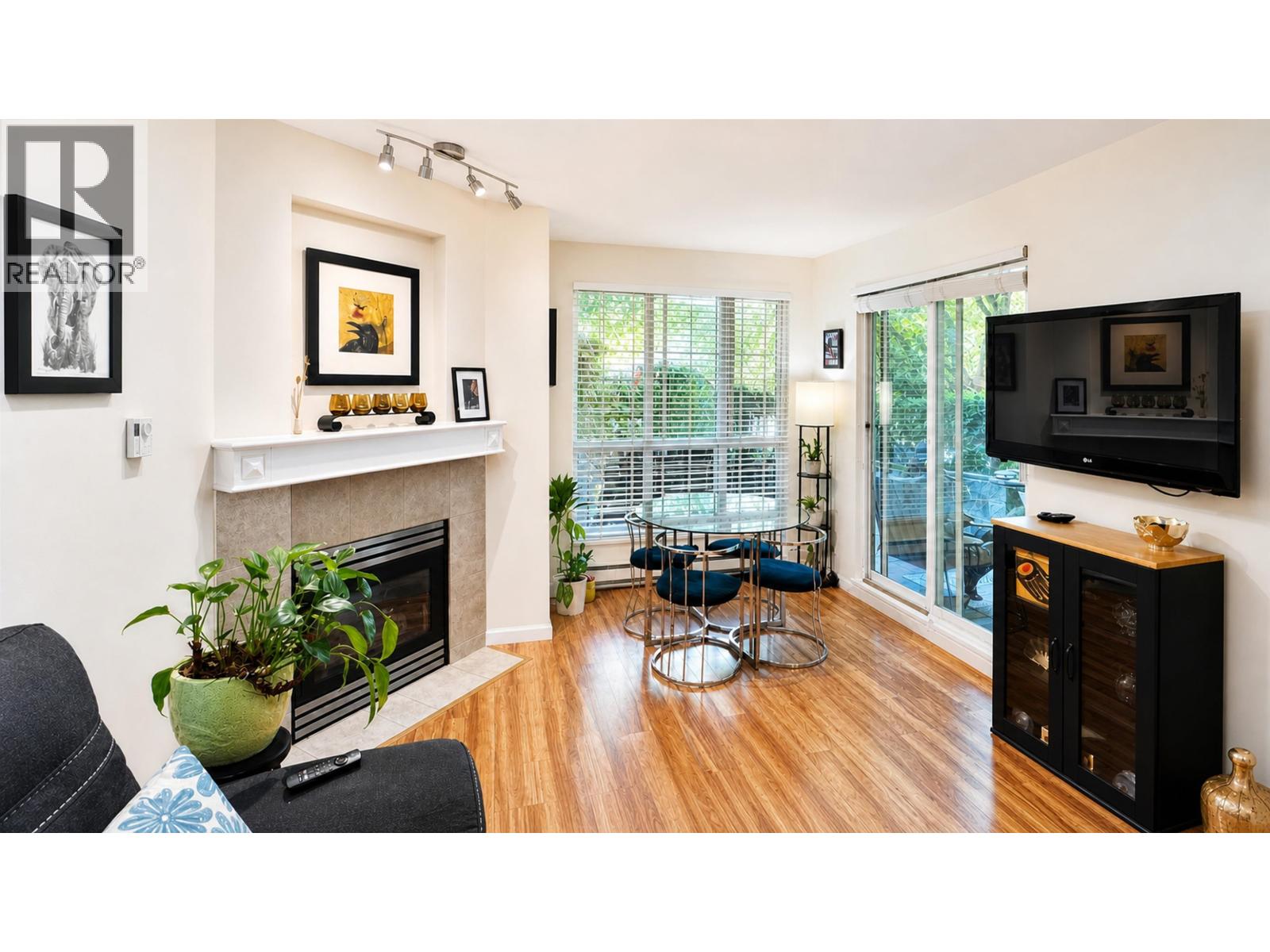 106 8495 Jellicoe Street, Vancouver, British Columbia  V5S 2J4 - Photo 2 - R3163869