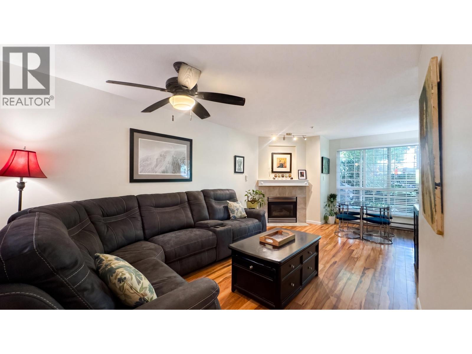 106 8495 Jellicoe Street, Vancouver, British Columbia  V5S 2J4 - Photo 3 - R3163869