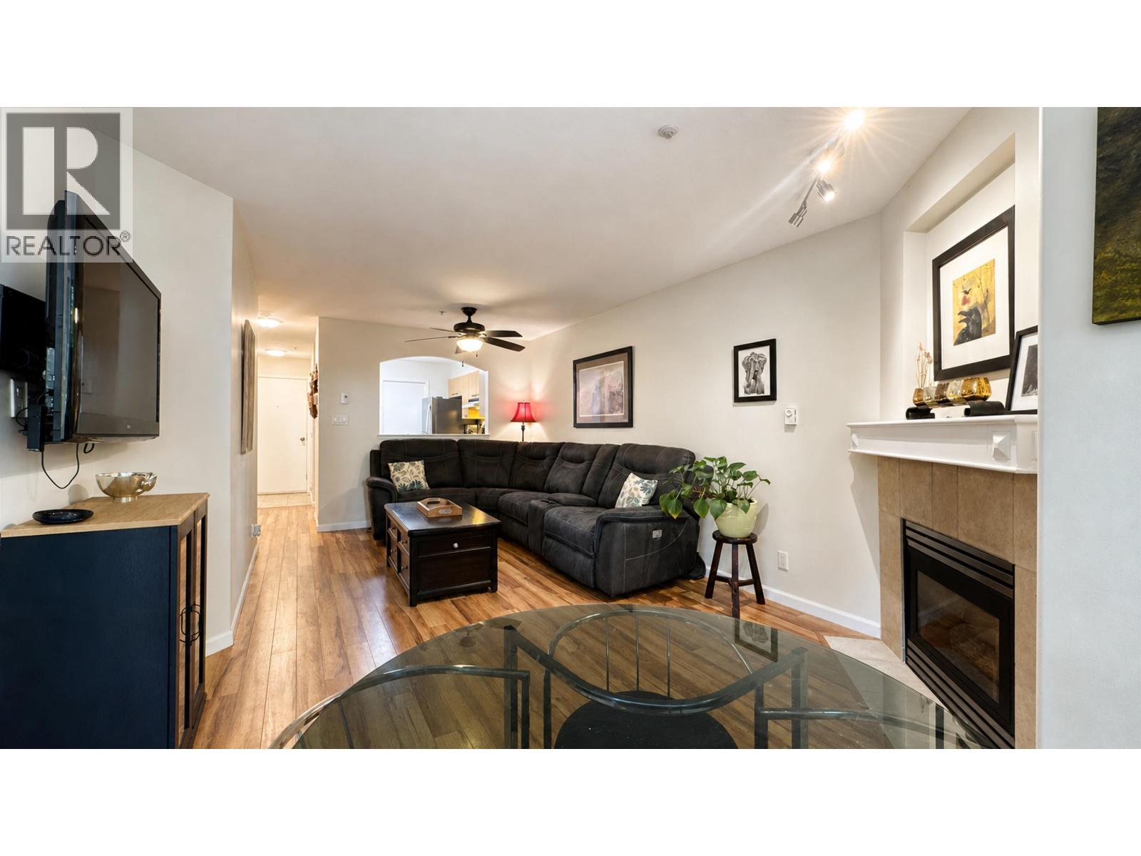 106 8495 Jellicoe Street, Vancouver, British Columbia  V5S 2J4 - Photo 4 - R3163869