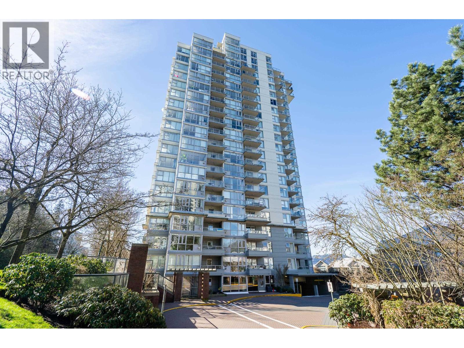 1806 235 Guildford Way, Port Moody, British Columbia  V3H 5L8 - Photo 2 - R3163888