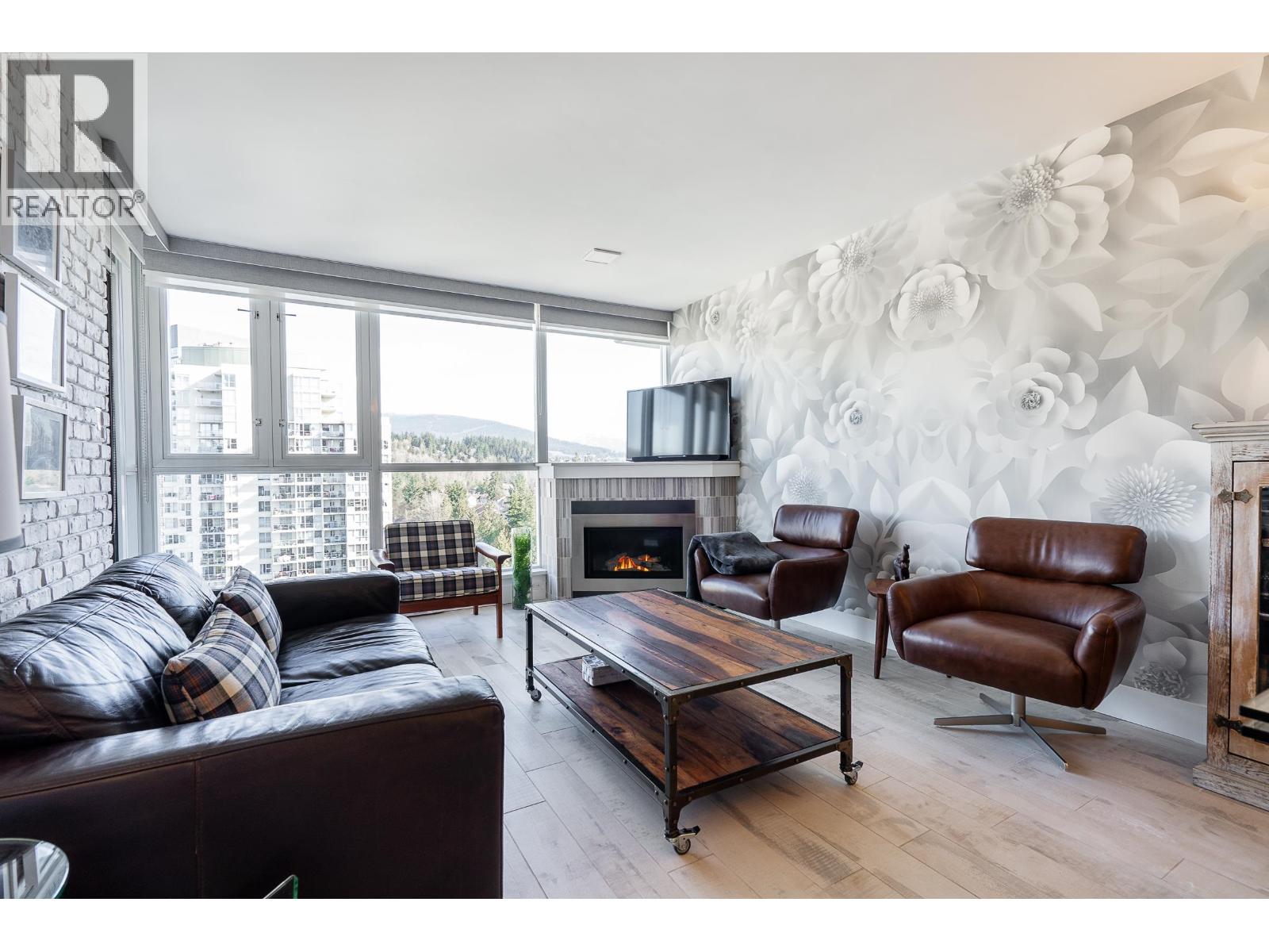 1806 235 Guildford Way, Port Moody, British Columbia  V3H 5L8 - Photo 3 - R3163888