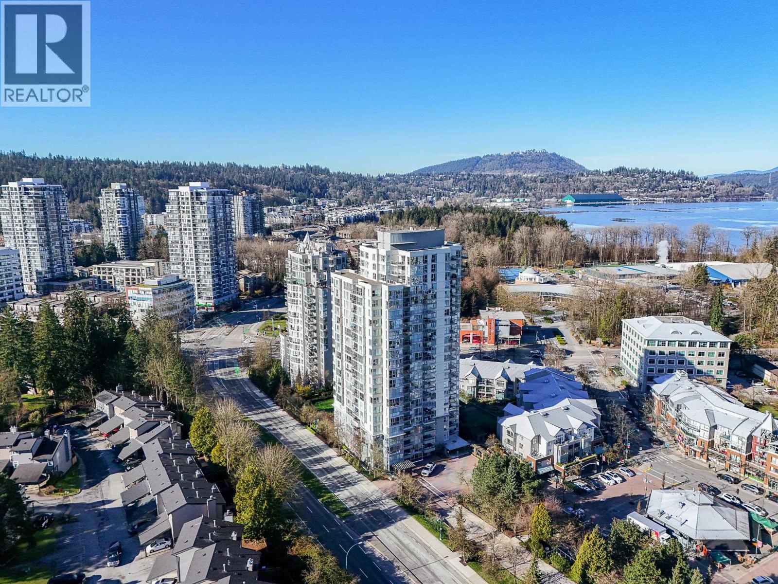 1806 235 Guildford Way, Port Moody, British Columbia  V3H 5L8 - Photo 34 - R3163888