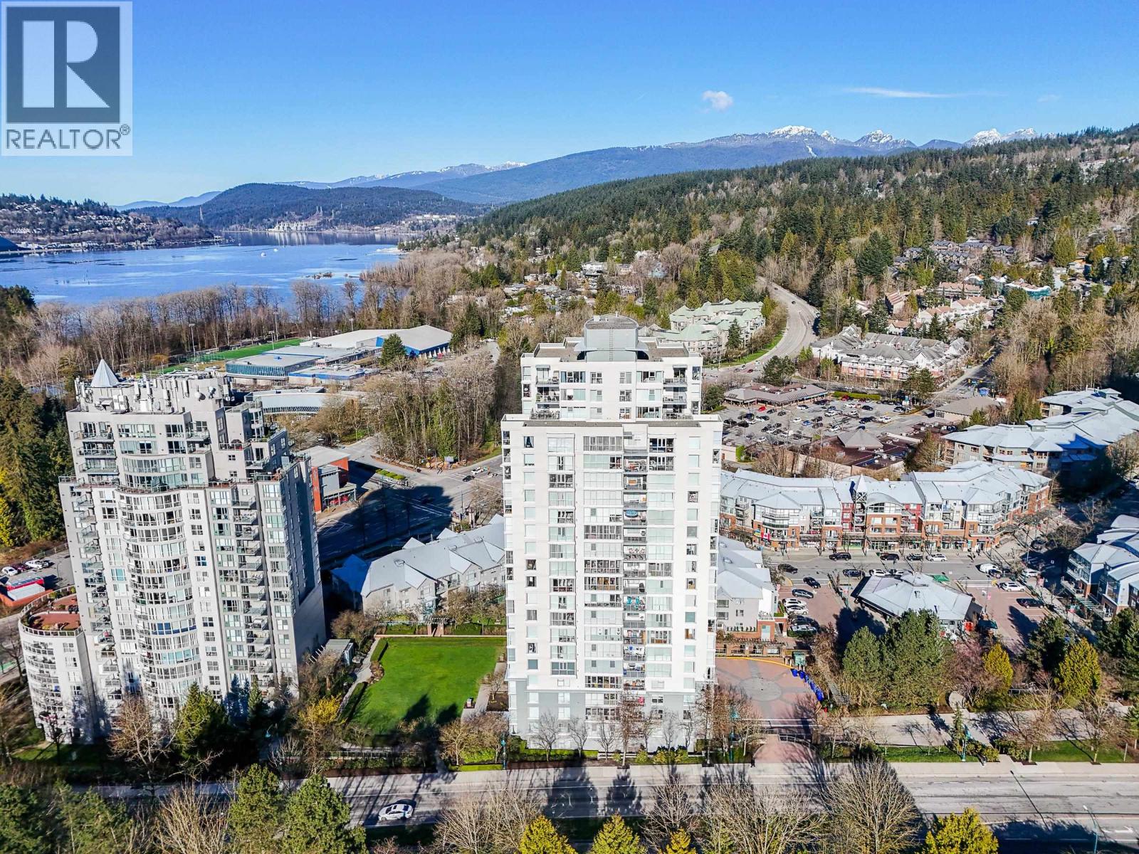 1806 235 Guildford Way, Port Moody, British Columbia  V3H 5L8 - Photo 35 - R3163888