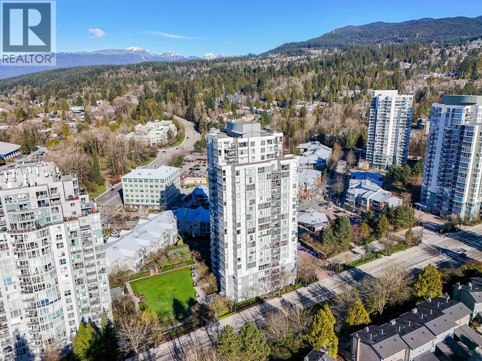 1806 235 Guildford Way, Port Moody, British Columbia  V3H 5L8 - Photo 36 - R3163888