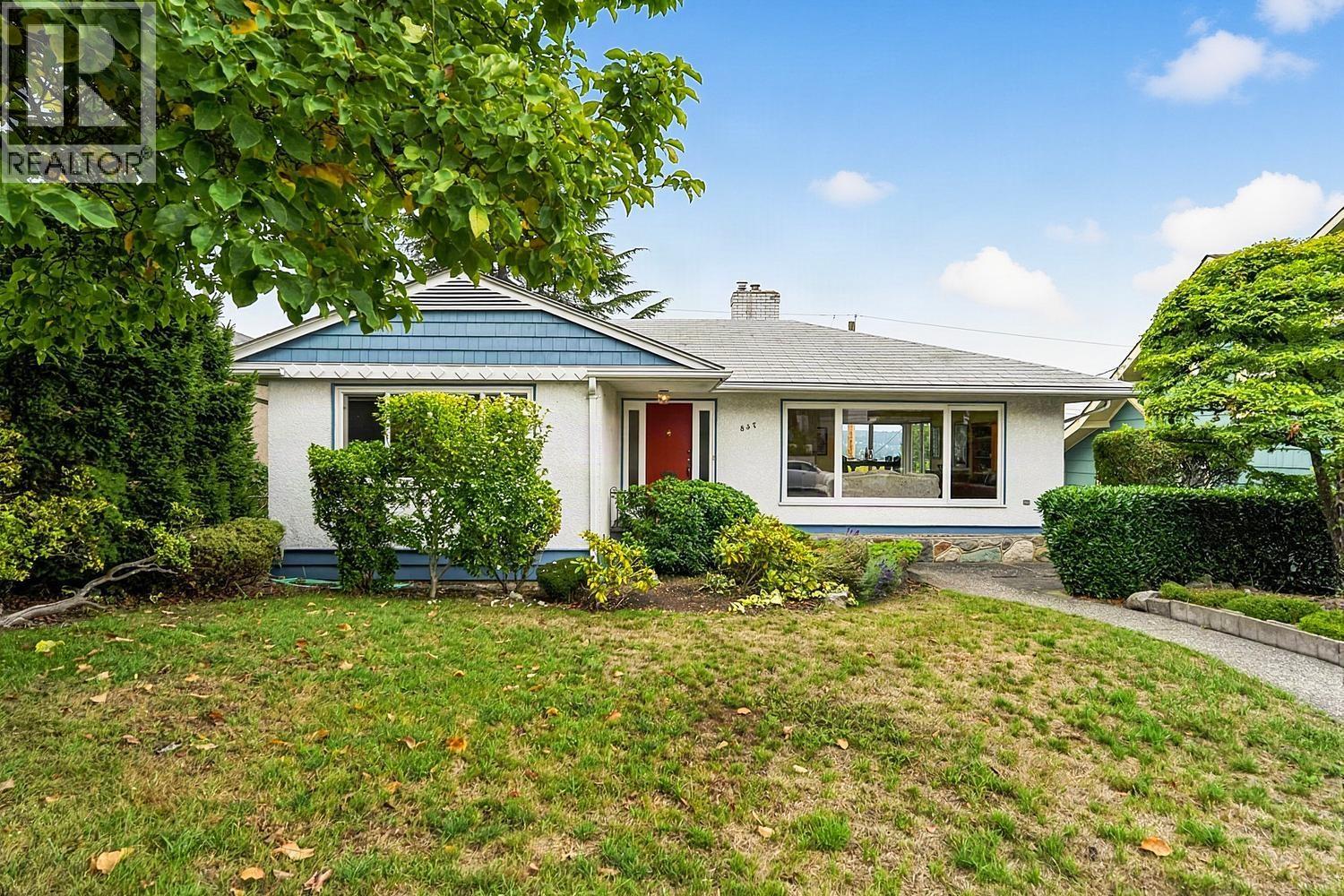 837 BURNABY STREET, new westminster, British Columbia