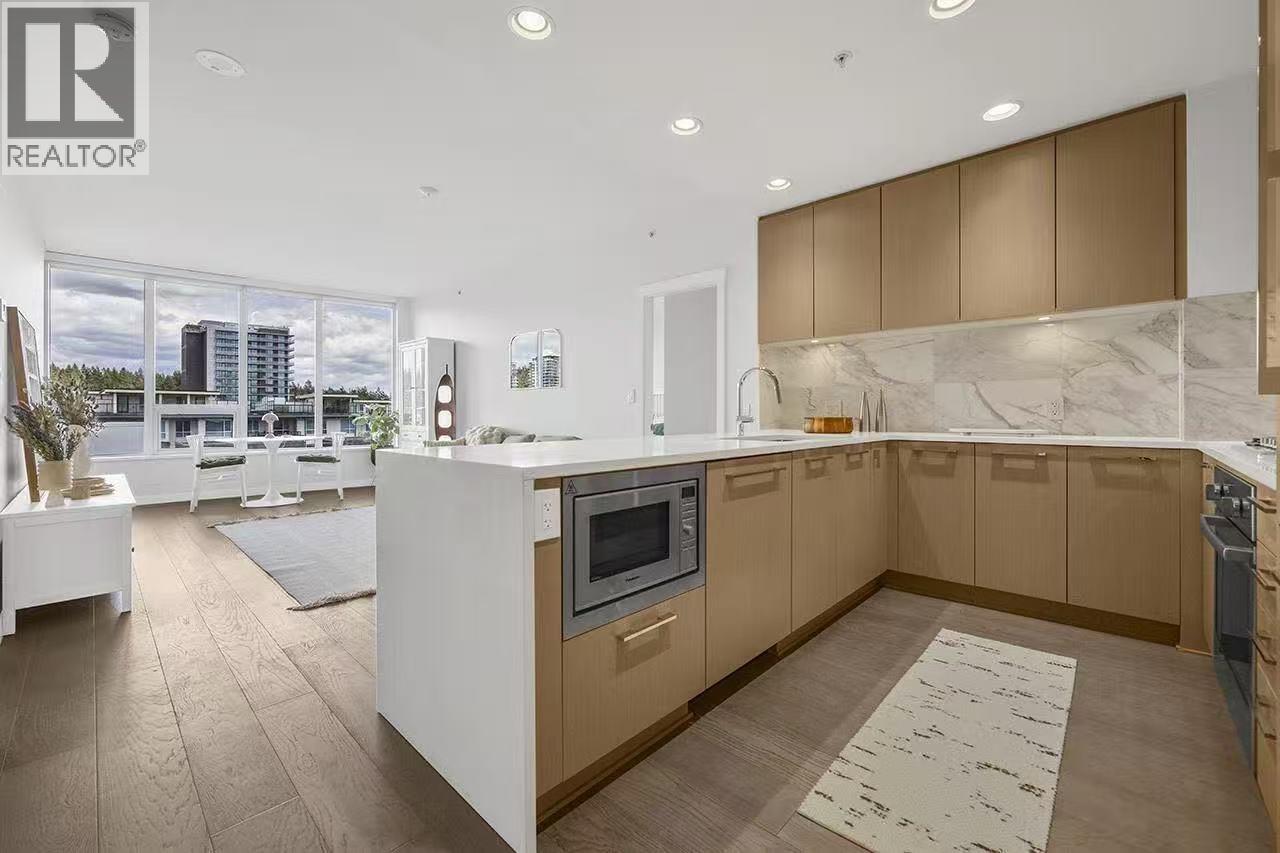 800 3533 Ross Drive, Vancouver, British Columbia  V6S 0L3 - Photo 7 - R3163891