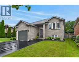 34 BREWSTER Way, Brantford, Ontario