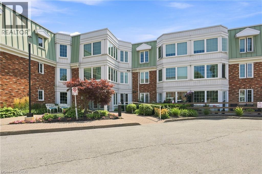 3420 FREDERICK Avenue Unit# 215, Lincoln, Ontario
