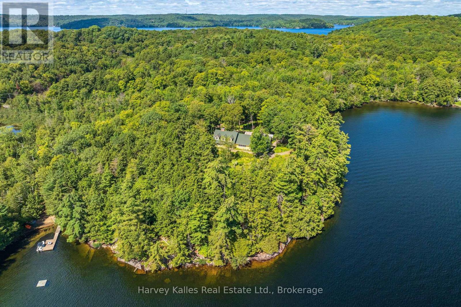 1353 PORT CUNNINGTON ROAD, Lake of Bays, Ontario
