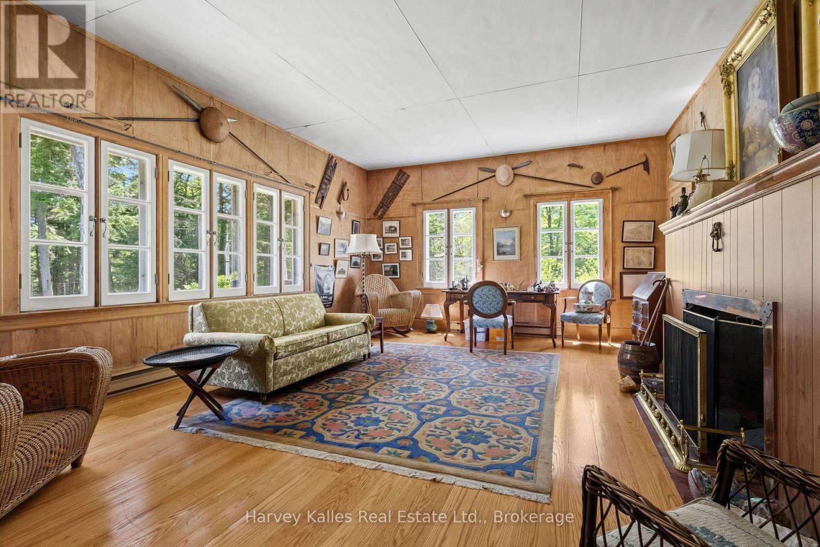 1353 Port Cunnington Road, Lake Of Bays (Franklin), Ontario  P0A 1H0 - Photo 19 - X13767852