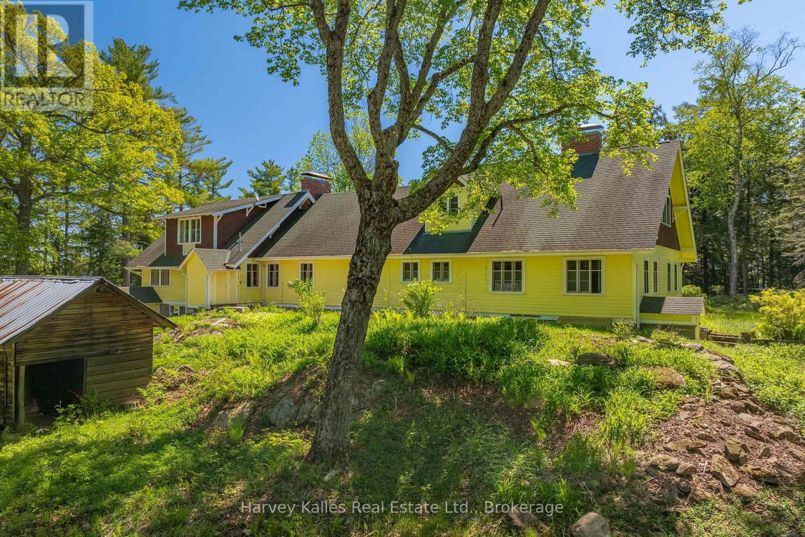 1353 Port Cunnington Road, Lake Of Bays (Franklin), Ontario  P0A 1H0 - Photo 20 - X13767852