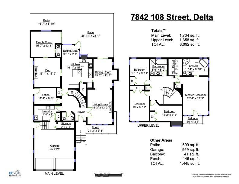 7842 108 Street, Delta, British Columbia  V4C 4C2 - Photo 40 - R3163889