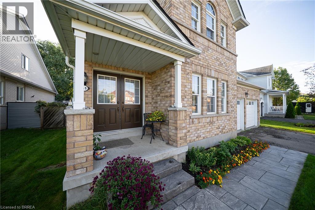 51 Webb Avenue, Brantford, Ontario  N3T 6S6 - Photo 5 - 40860556