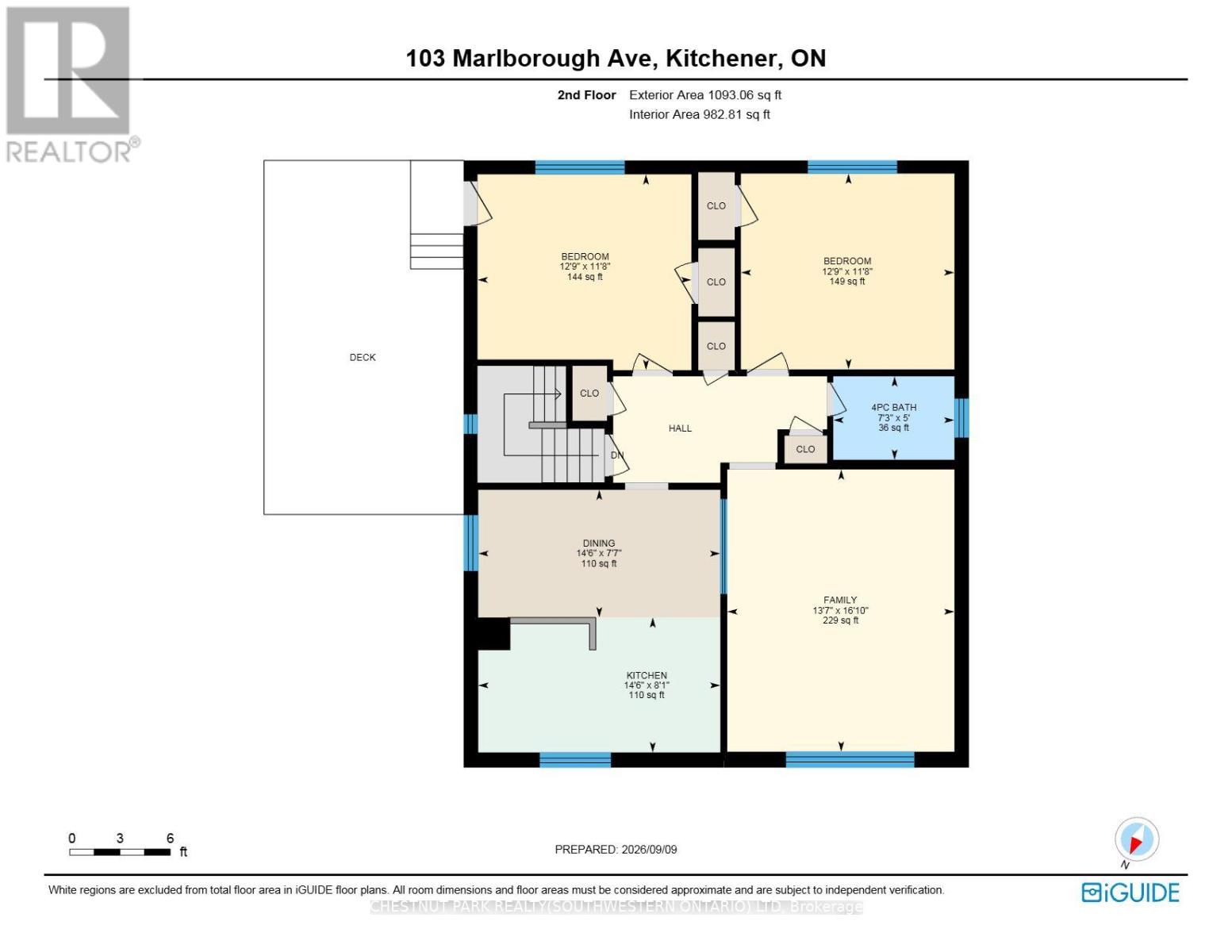 103 Marlborough Avenue, Kitchener, Ontario  N2M 1H7 - Photo 35 - X13767898