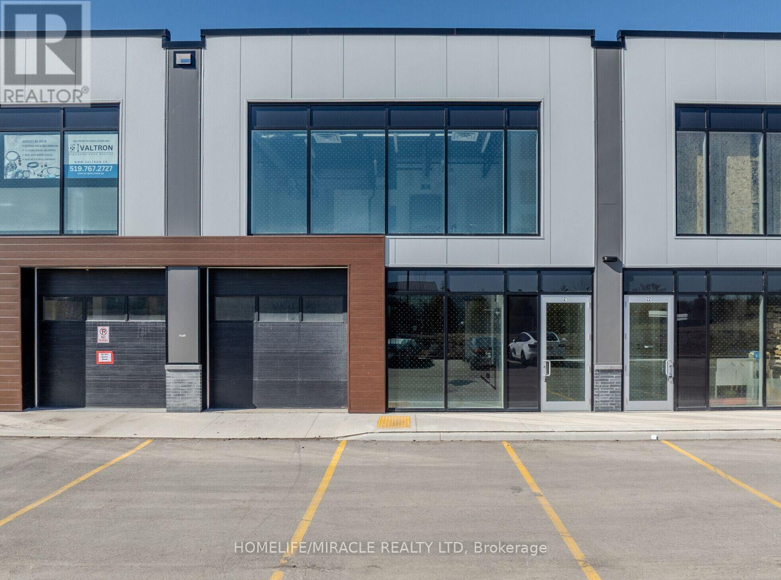 21 - 587 HANLON CREEK BOULEVARD, Guelph, Ontario