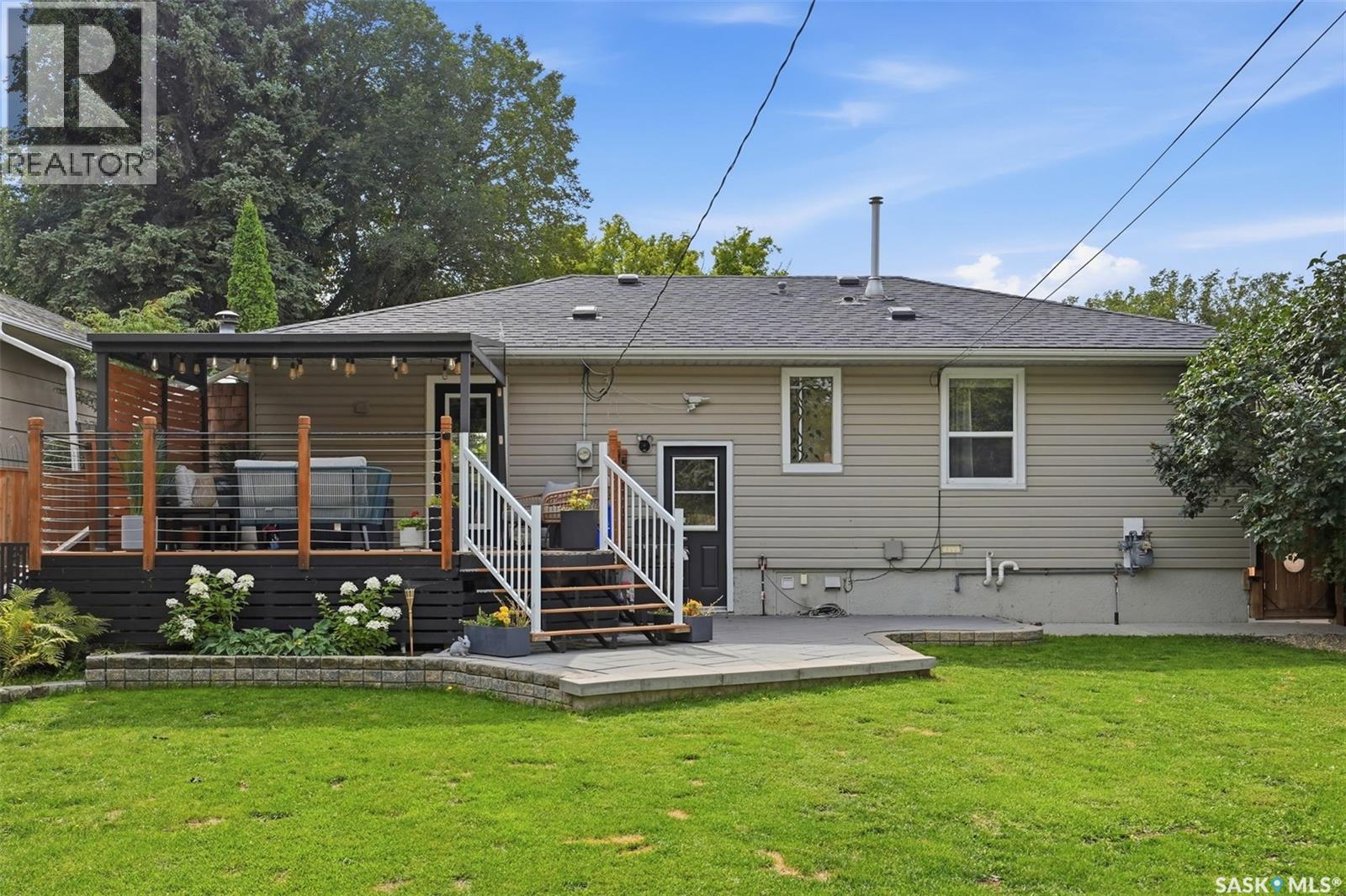 717 Taylor Street E, Saskatoon, Saskatchewan  S7H 1W1 - Photo 33 - SK048110