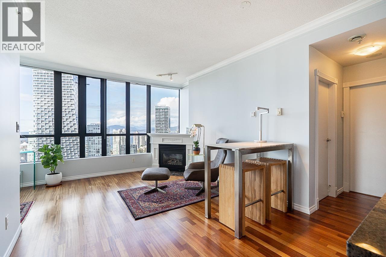 3202 501 Pacific Street, Vancouver, British Columbia  V6Z 2X6 - Photo 7 - R3163282