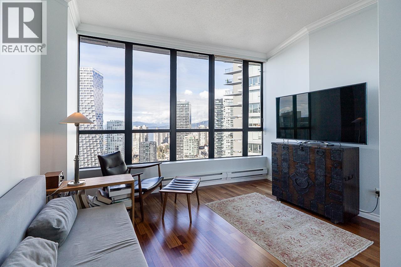 3202 501 Pacific Street, Vancouver, British Columbia  V6Z 2X6 - Photo 5 - R3163282