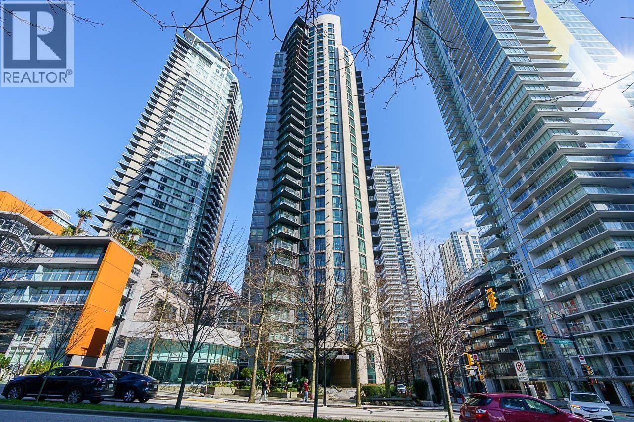 3202 501 Pacific Street, Vancouver, British Columbia  V6Z 2X6 - Photo 2 - R3163282