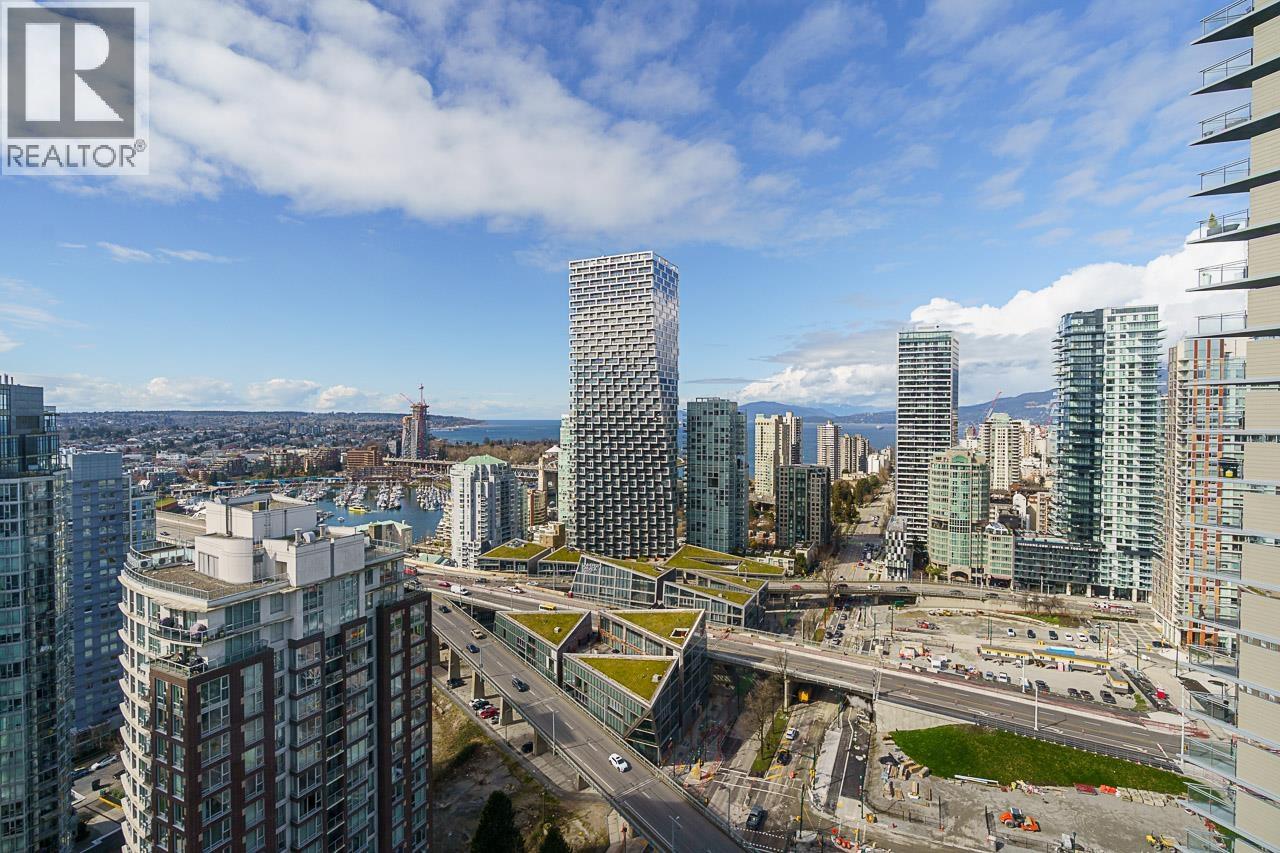 3202 501 Pacific Street, Vancouver, British Columbia  V6Z 2X6 - Photo 33 - R3163282