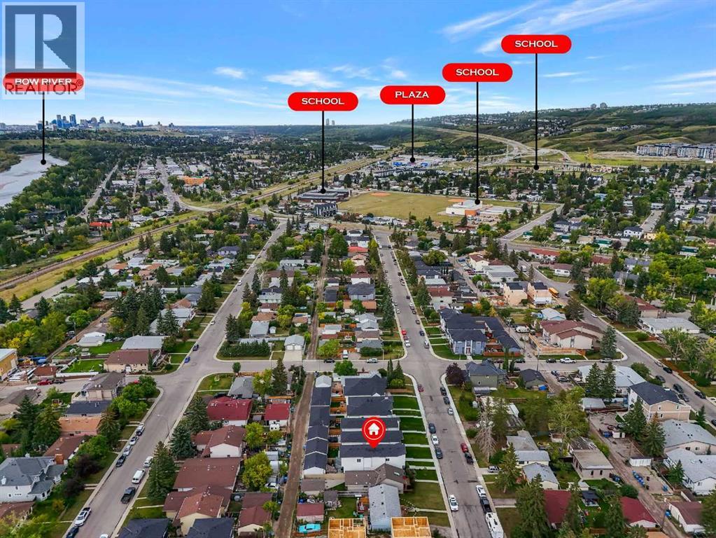 4516b 72 Street NW, Calgary, Alberta  T3B 2L4 - Photo 2 - A2343285