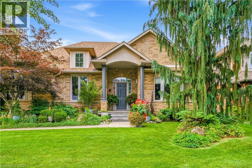 517 GENISTA Drive, Burlington, Ontario