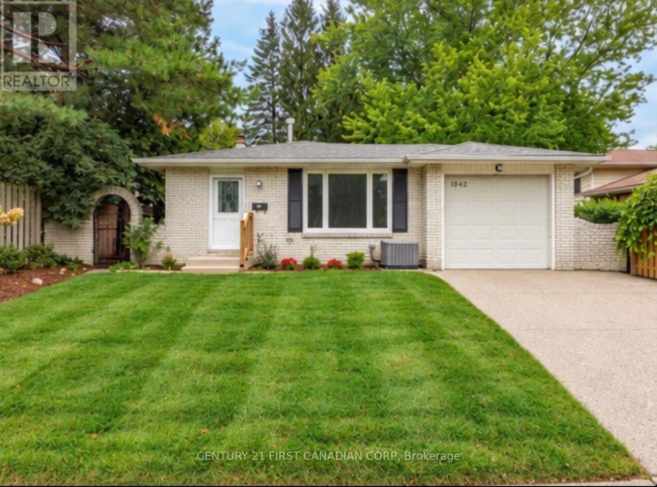 1642 ALDERSBROOK ROAD, London North, Ontario