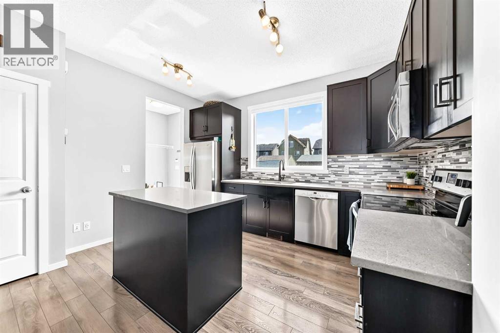 680 Walden Drive SE, Calgary, Alberta  T2X 0Z7 - Photo 5 - A2341661