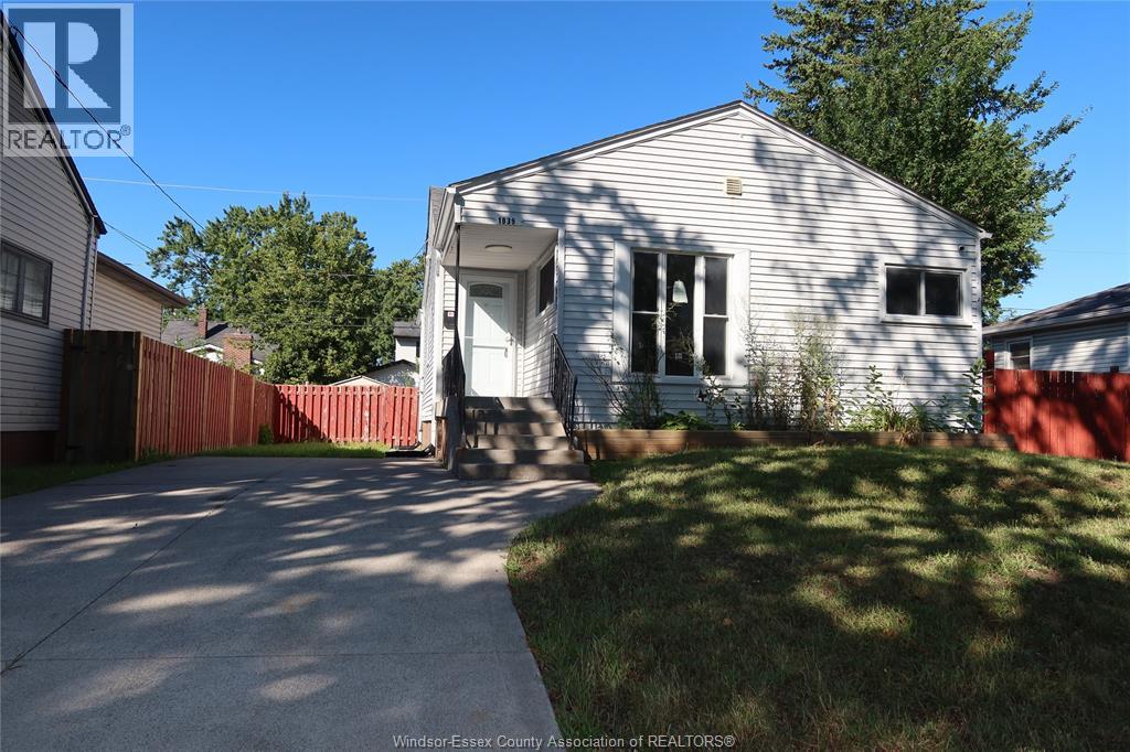 1839 WESTCOTT ROAD, Windsor, Ontario