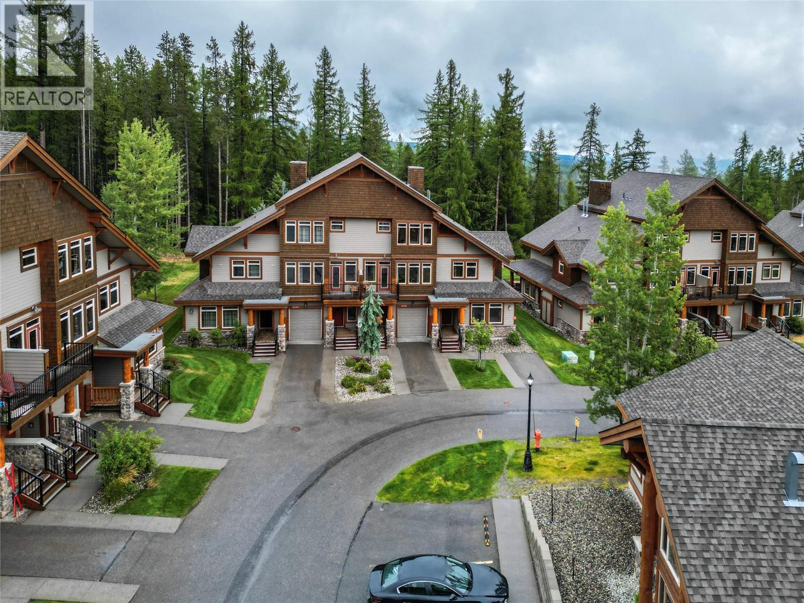 1351 Gerry Sorensen Way Unit# K1-D, Kimberley, British Columbia V1A 3M3 - Photo 2 - 10399944