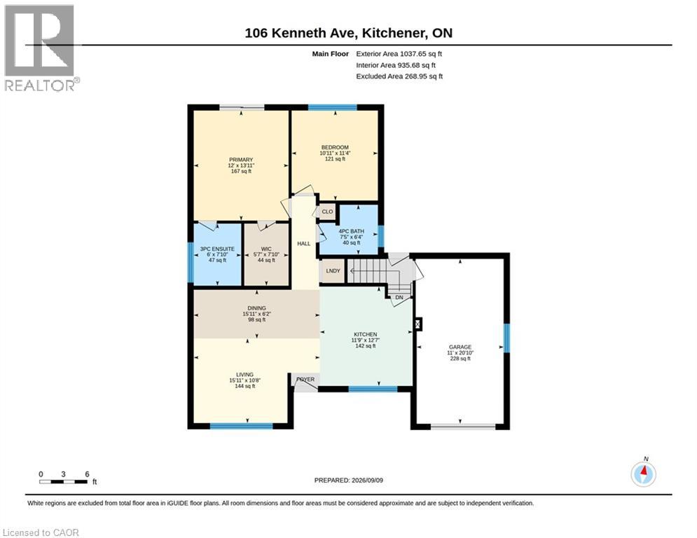 106 Kenneth Avenue, Kitchener, Ontario  N2A 1W2 - Photo 49 - 40862100