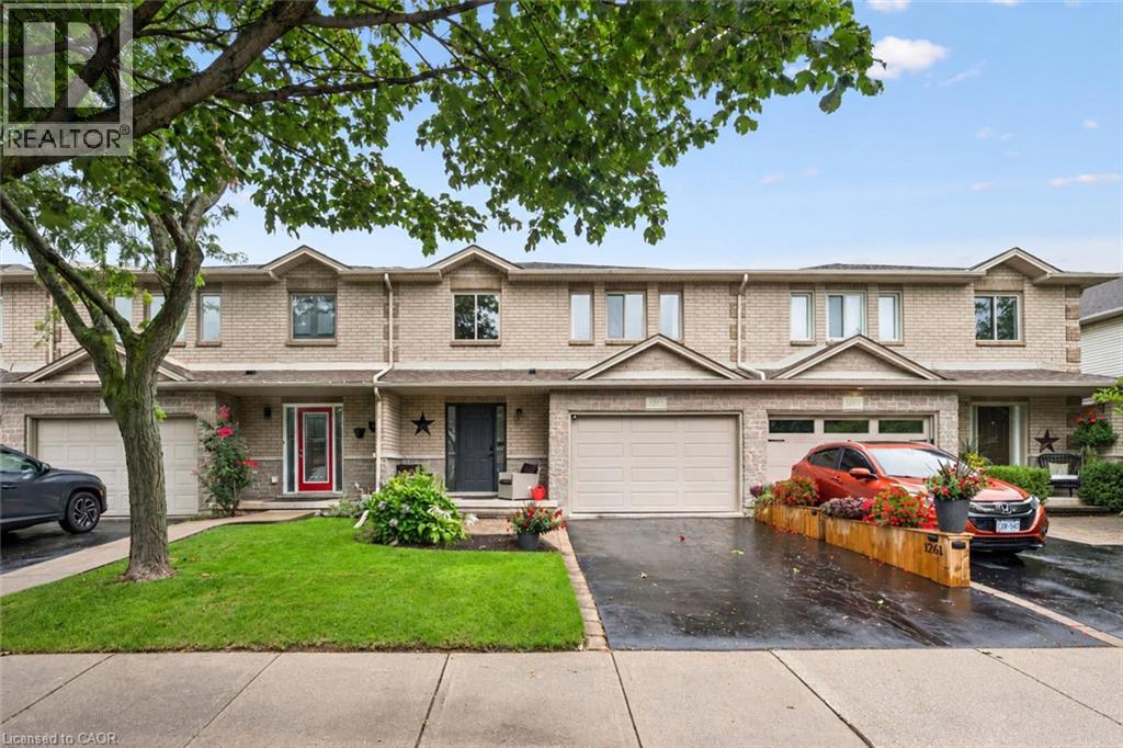 1261 STEPHENSON Drive, Burlington, Ontario