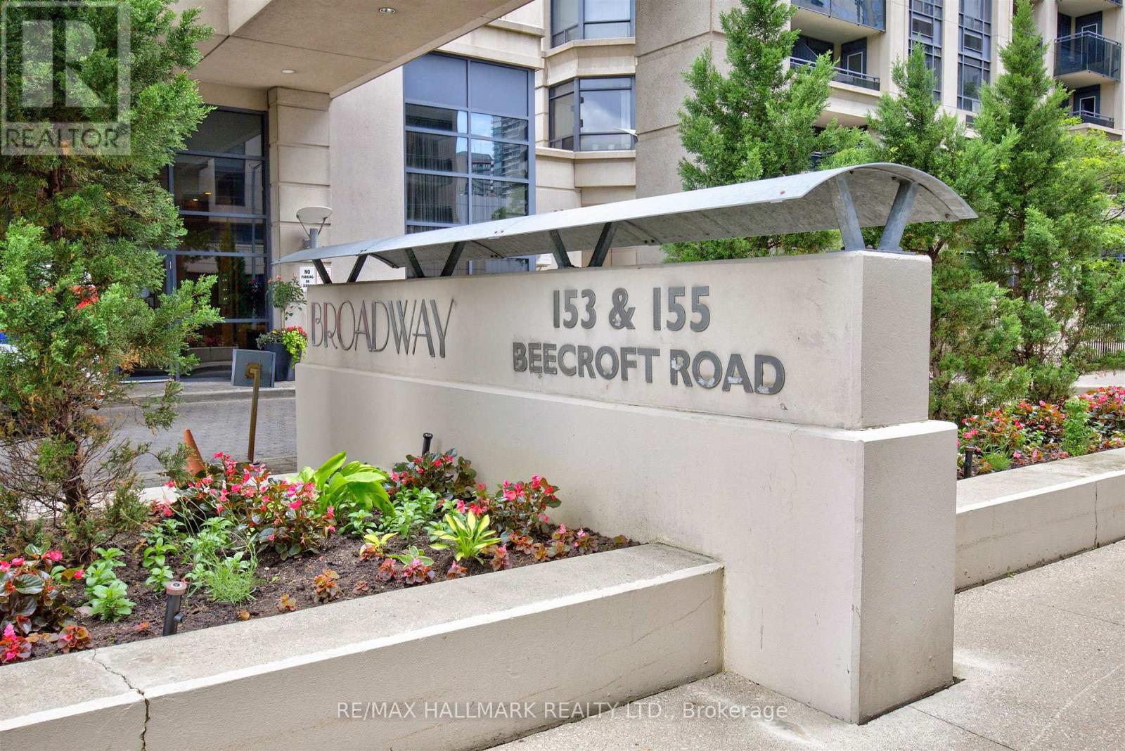 812 - 155 Beecroft Road, Toronto, Ontario  M2N 7C6 - Photo 2 - C13768134