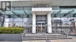 911 - 2 ANNDALE DRIVE, Toronto, Ontario
