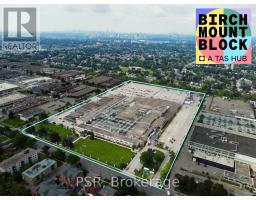 PHASE 3A - 1500 BIRCHMOUNT ROAD, Toronto, Ontario