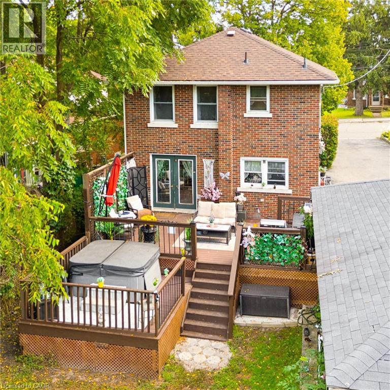 786 Stirling Avenue S, Kitchener, Ontario  N2M 3K3 - Photo 11 - 40861801