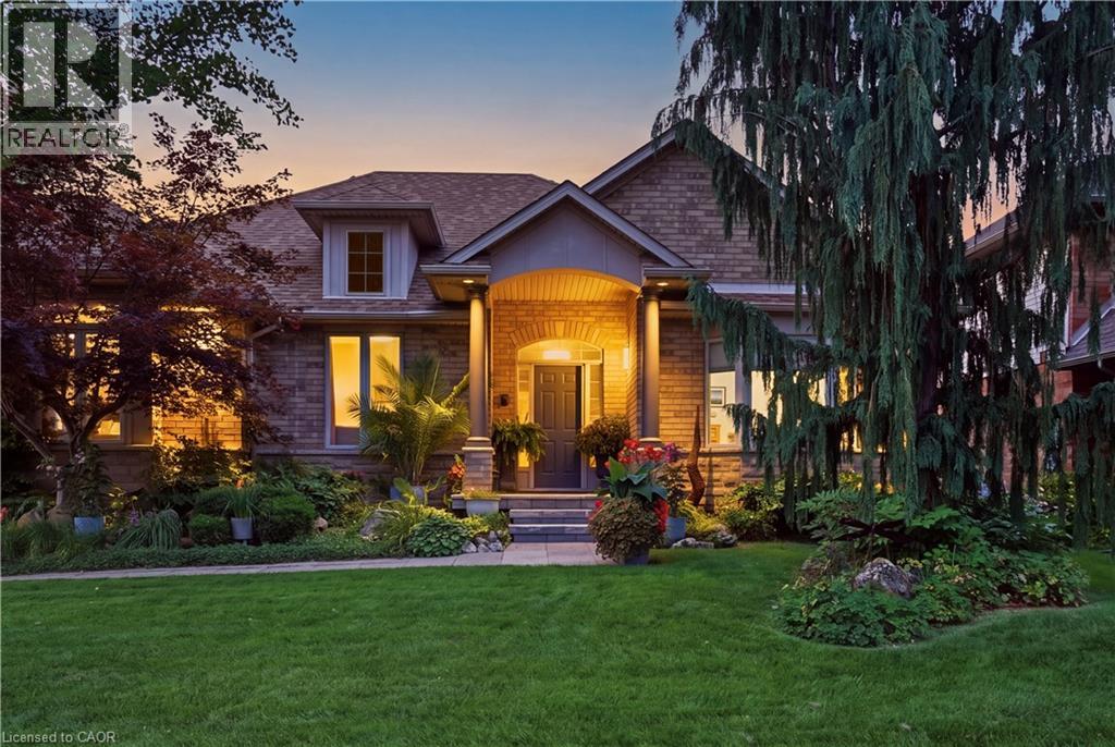 517 GENISTA Drive, Burlington, Ontario