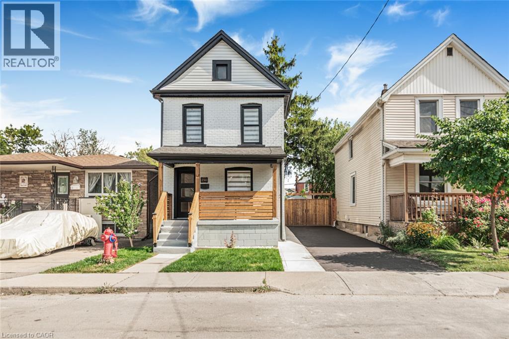 250 ROSSLYN Avenue N, Hamilton, Ontario