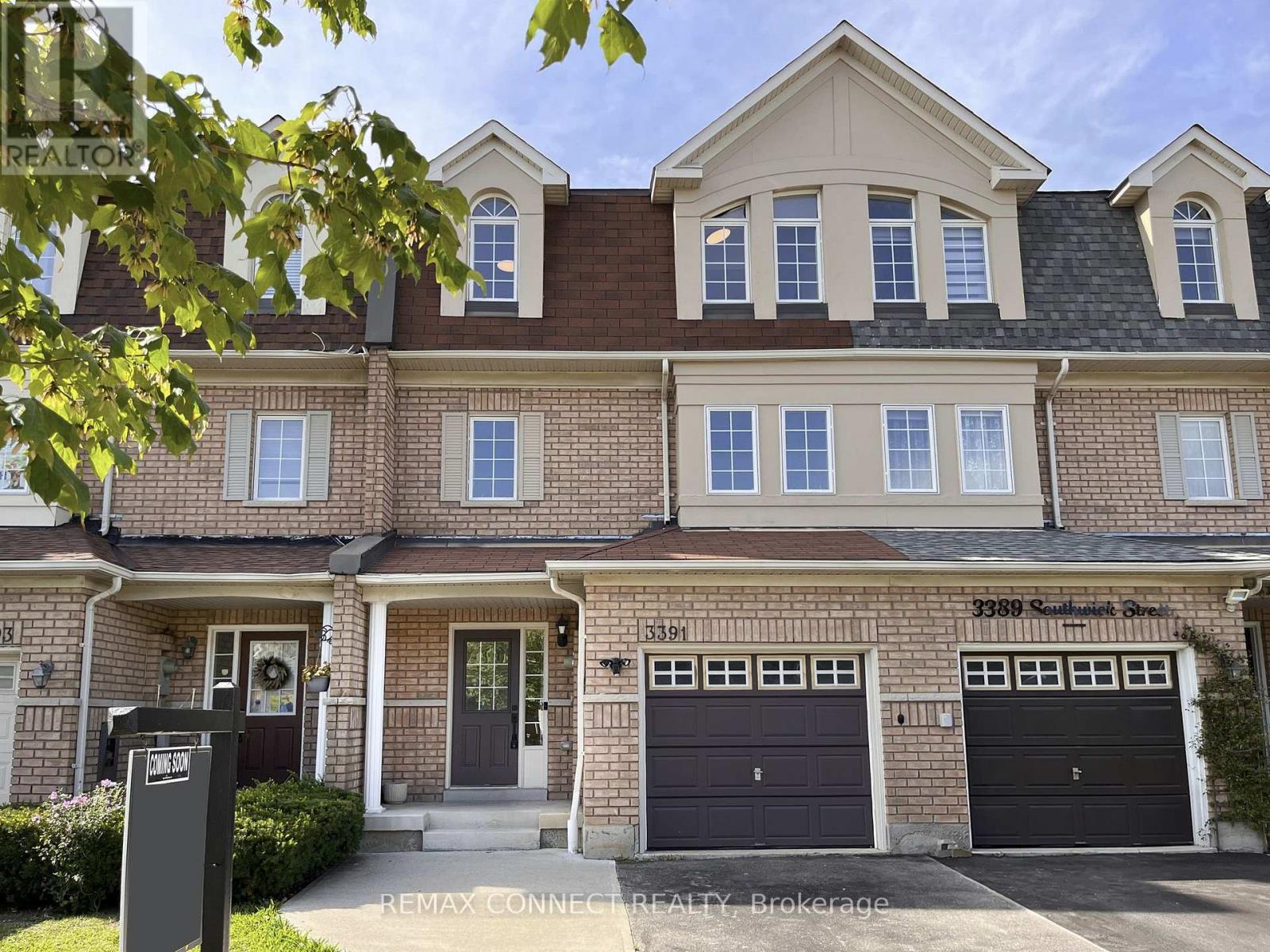 3391 SOUTHWICK STREET, Mississauga, Ontario
