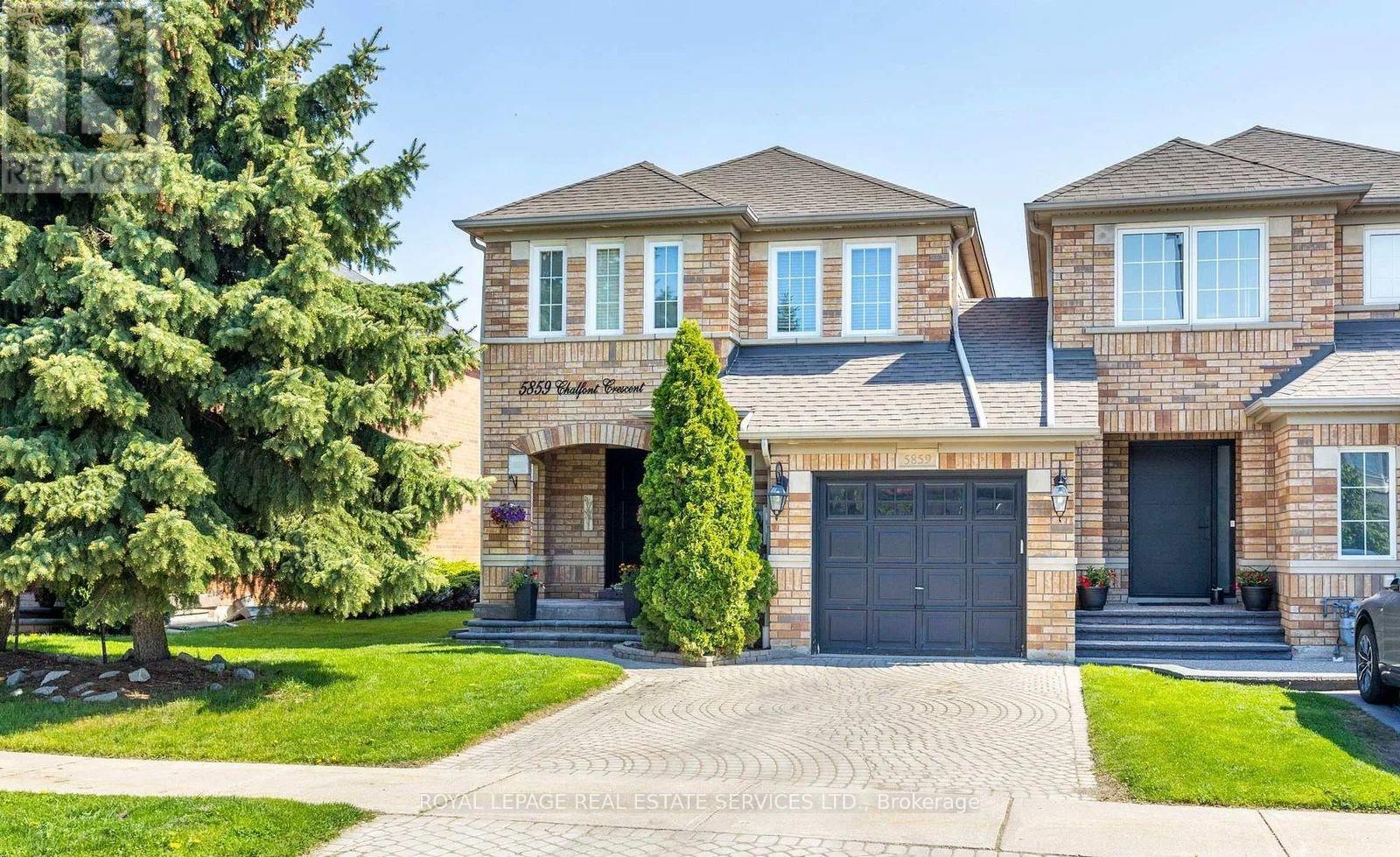 5859 CHALFONT CRESCENT, Mississauga, Ontario