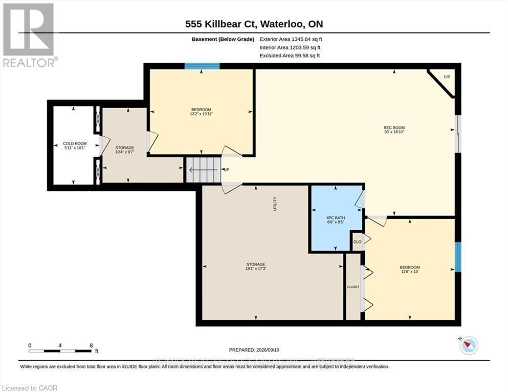 555 Killbear Court, Waterloo, Ontario  N2V 2R9 - Photo 25 - X13768162